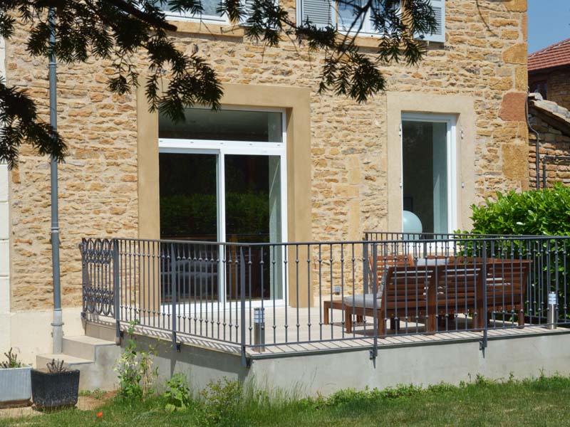 Chambres d'hôtes Cygan marcy 69480 N° 2