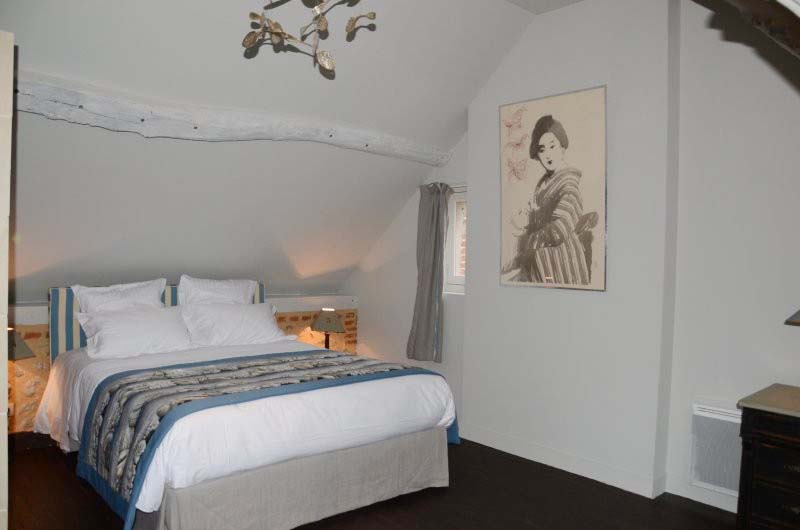 Chambres d'hôtes Gourbesville honfleur 14600 N° 3