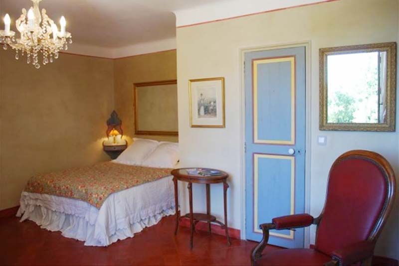 Chambres d'hôtes Martin hyeres 83400 N° 2