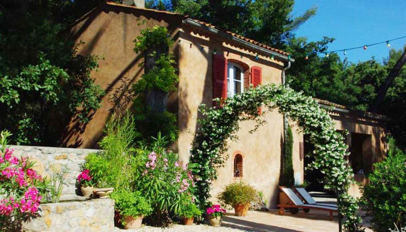 Chambres d'hôtes Martin hyeres 83400 N° 4