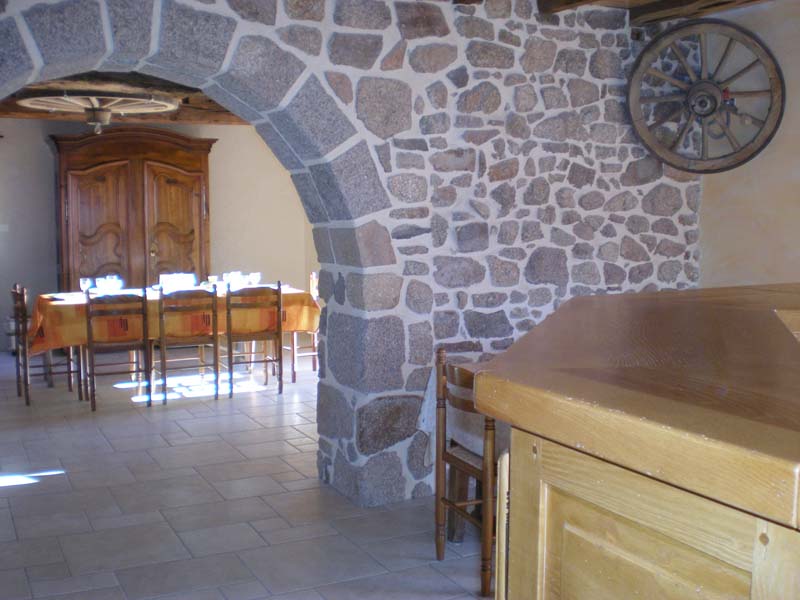 Chambres d'hôtes Michel longessaigne 69770 N° 4
