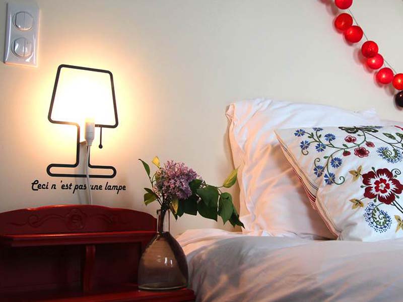 Chambres d'hôtes Pithois molieres 91470 N° 2