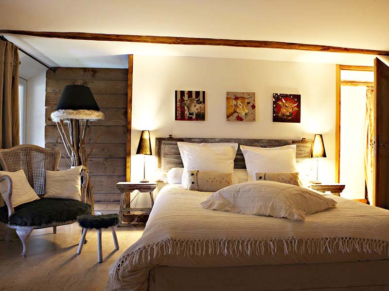 Chambres d'hôtes Deneau argentine 73220 N° 1