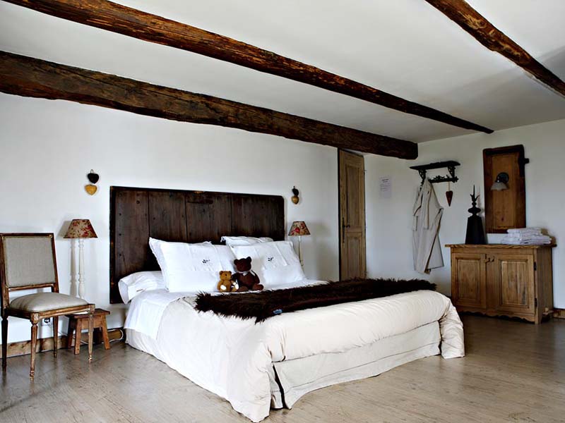 Chambres d'hôtes Deneau argentine 73220 N° 2