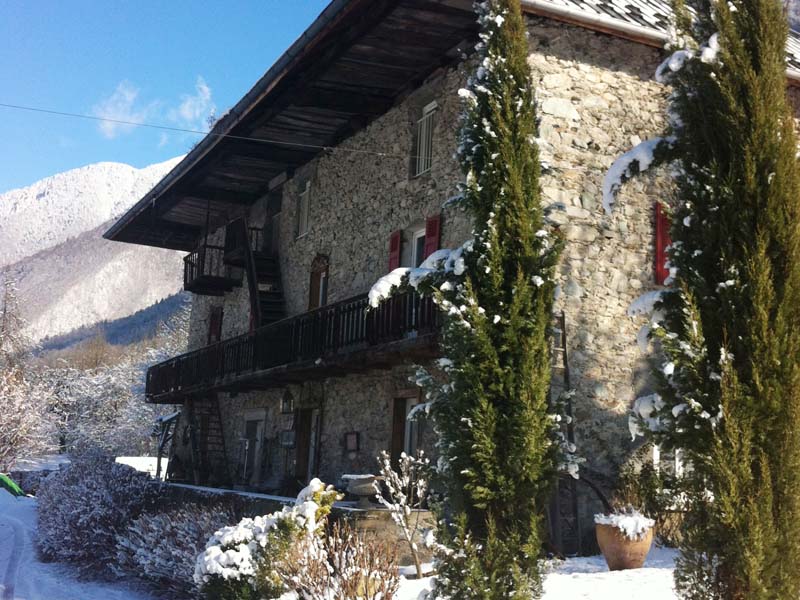 Chambres d'hôtes Deneau argentine 73220 N° 6