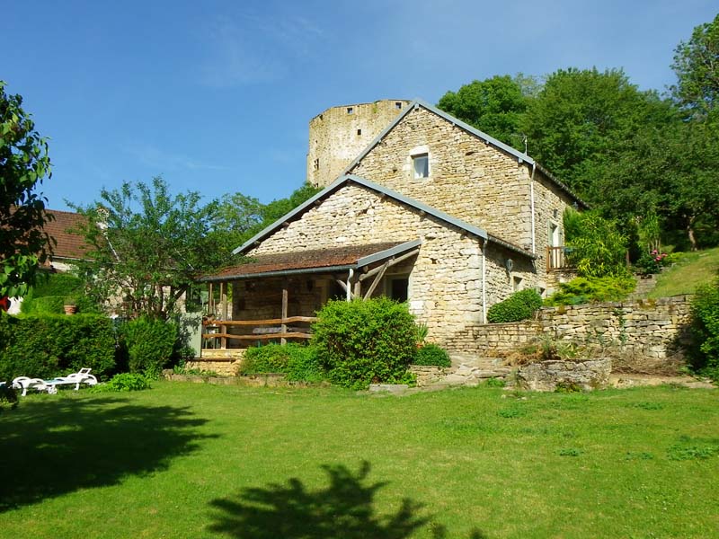 Chambres d'hôtes Chivrac chaudenay le chateau 21360 N° 1