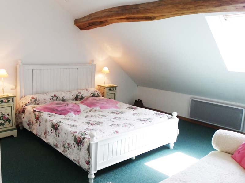 Chambres d'hôtes Chivrac chaudenay le chateau 21360 N° 2