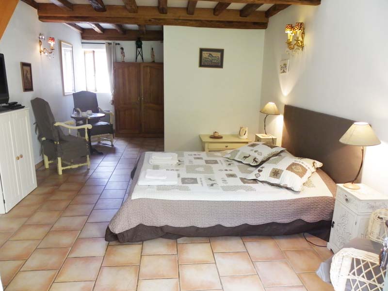 Chambres d'hôtes Chivrac chaudenay le chateau 21360 N° 6