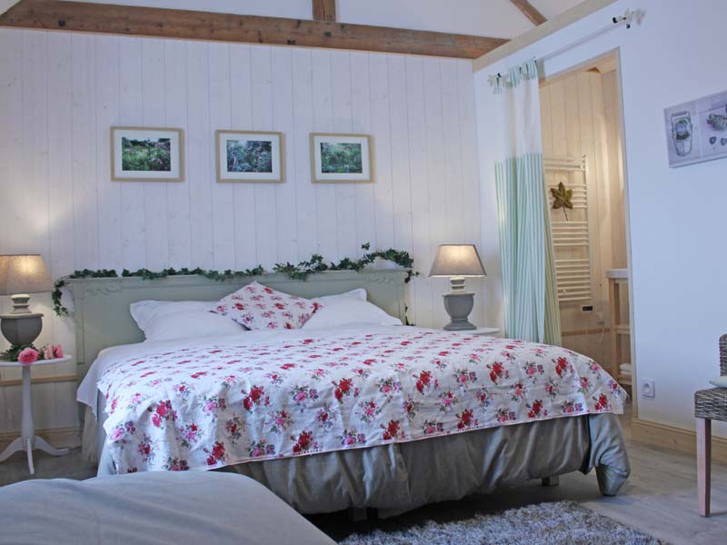 Chambres d'hôtes Janray sevigny waleppe 08220 N° 4