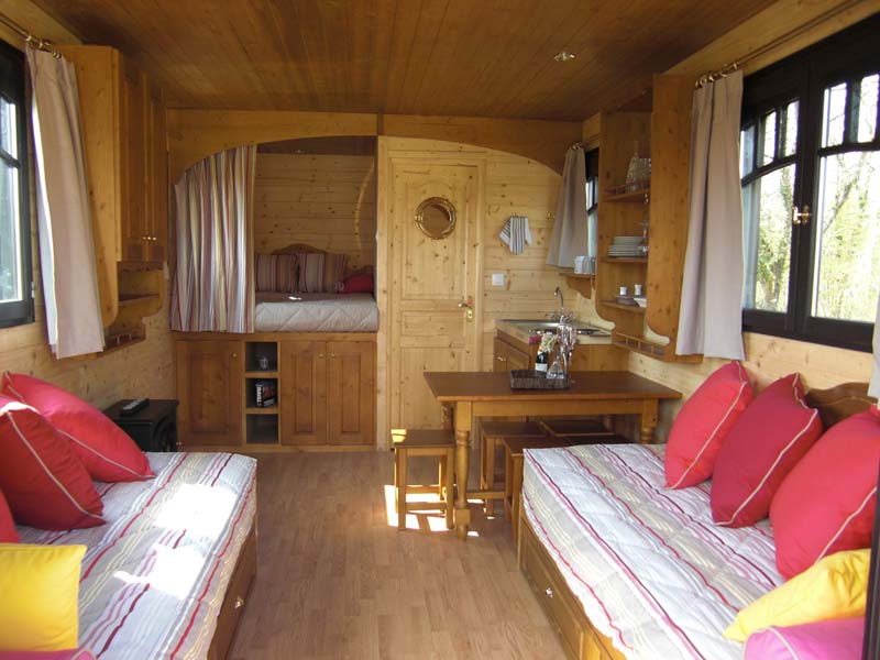 Chambres d'hôtes Gonzalez monsac 24440 N° 5