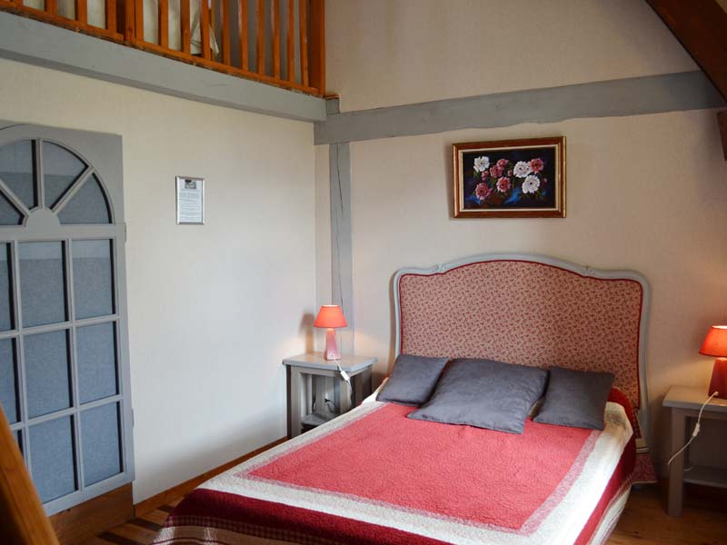 Chambres d'hôtes Chevalier retournac 43130 N° 2