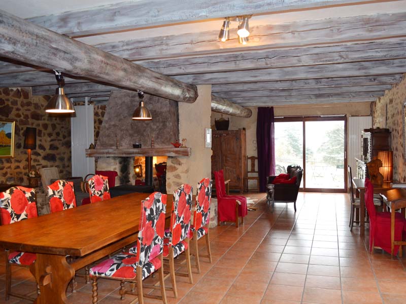 Chambres d'hôtes Chevalier retournac 43130 N° 8