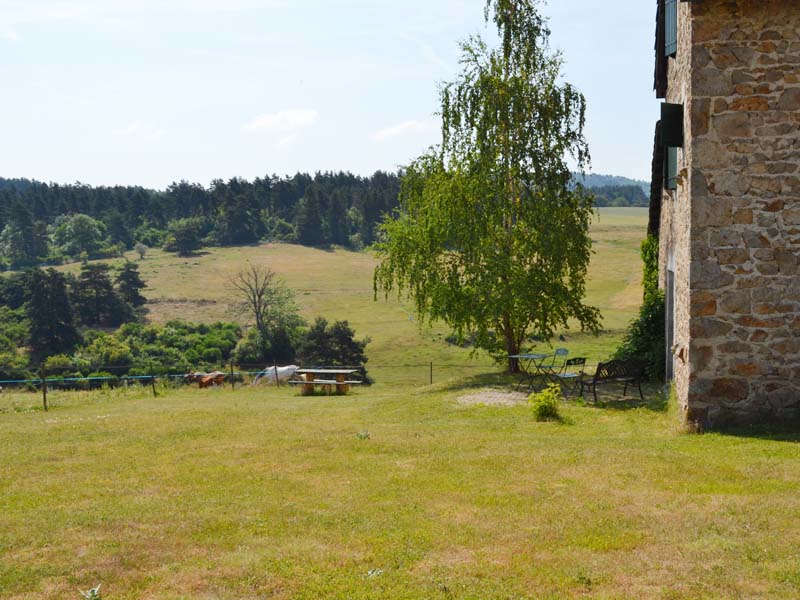 Chambres d'hôtes Chevalier retournac 43130 N° 9