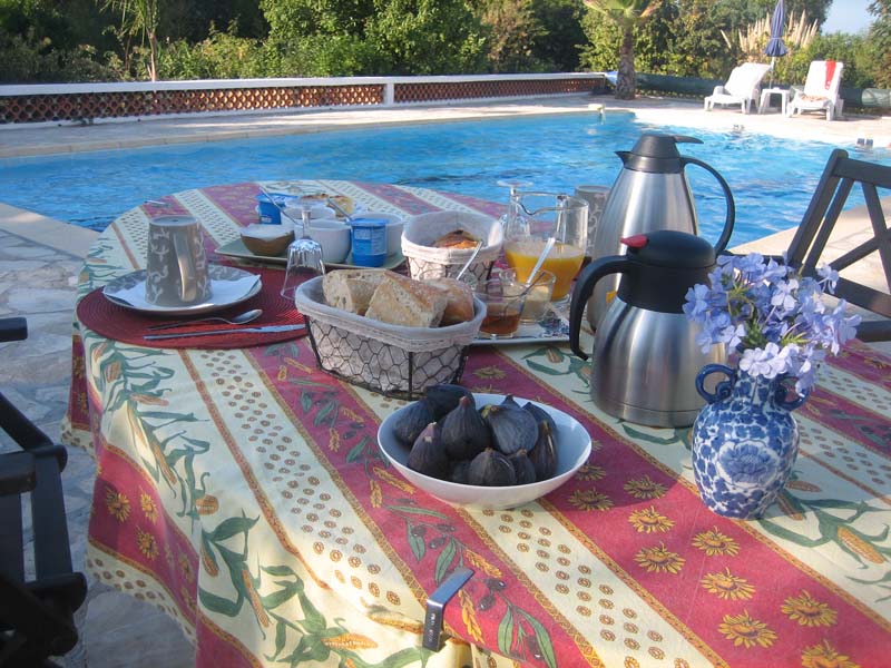 Chambres d'hôtes Gournay hyeres 83400 N° 5