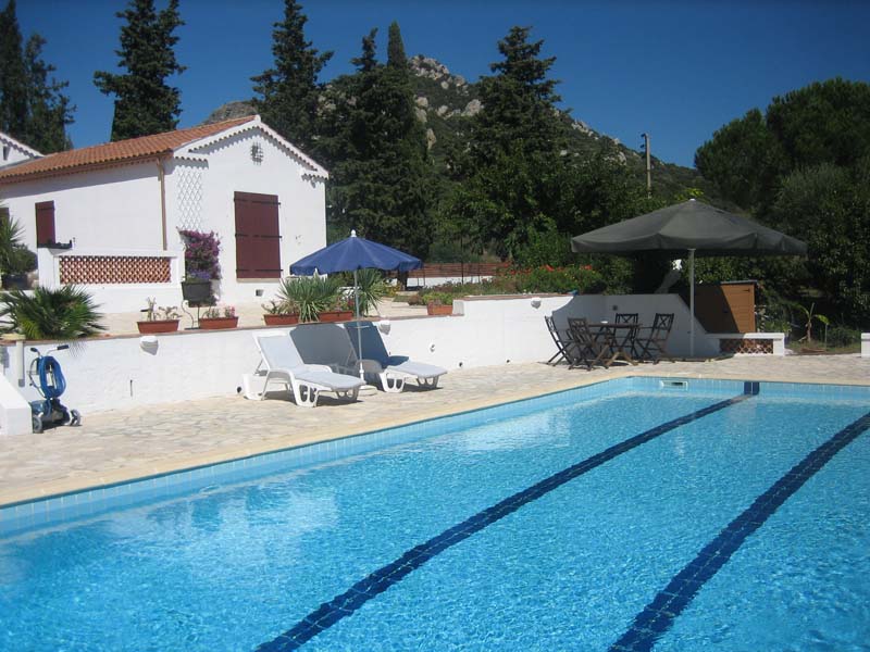 Chambres d'hôtes Gournay hyeres 83400 N° 8