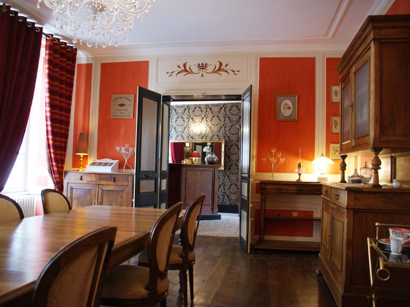 Chambres d'hôtes Blanc-Gillier fontenay le comte 85200 N° 1