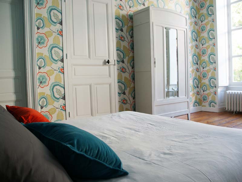 Chambres d'hôtes Blanc-Gillier fontenay le comte 85200 N° 4