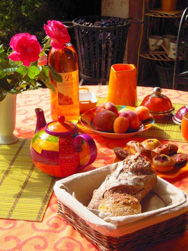 Chambres d'hôtes Bonhomme-Faivre saint jean des vignes 69380 N° 8