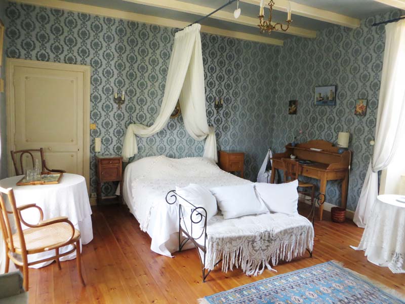 Chambres d'hôtes François puyravault 17700 N° 3