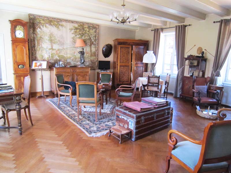 Chambres d'hôtes François puyravault 17700 N° 6