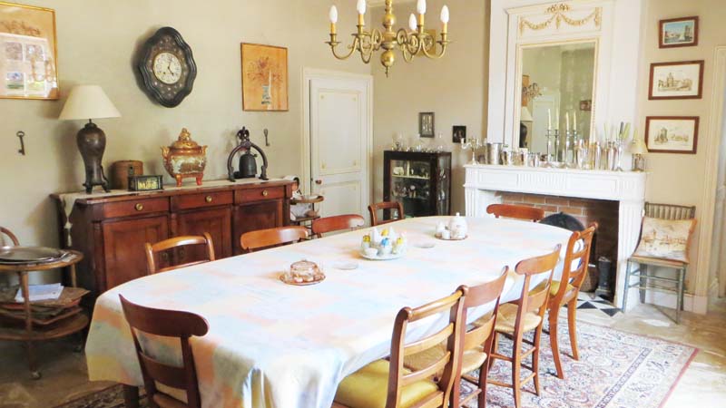 Chambres d'hôtes François puyravault 17700 N° 7