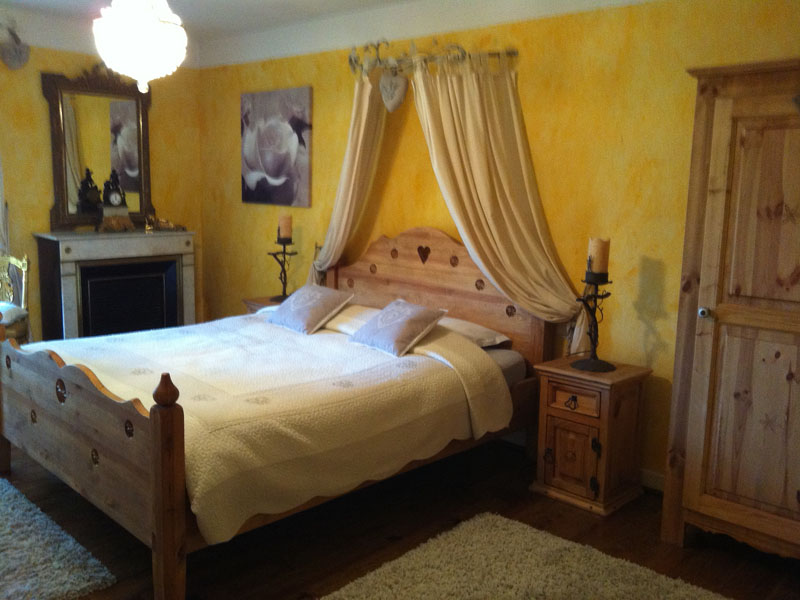 Chambres d'hôtes Noble-Mignet vaulx 74150 N° 5