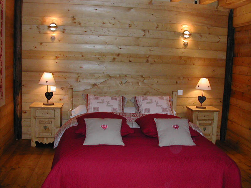 Chambres d'hôtes Noble-Mignet vaulx 74150 N° 7