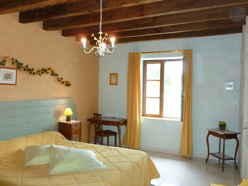 Chambres d'hôtes Souadet monthou sur cher 41400 N° 1