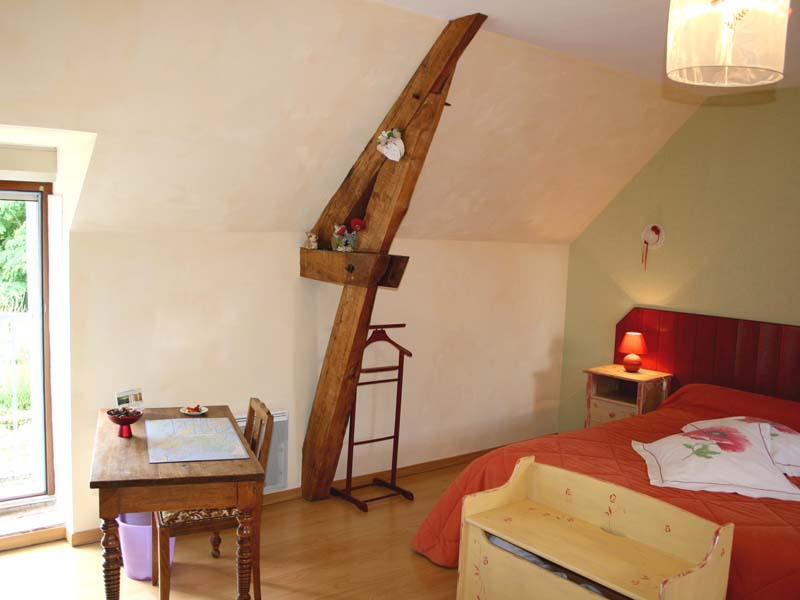 Chambres d'hôtes Souadet monthou sur cher 41400 N° 2