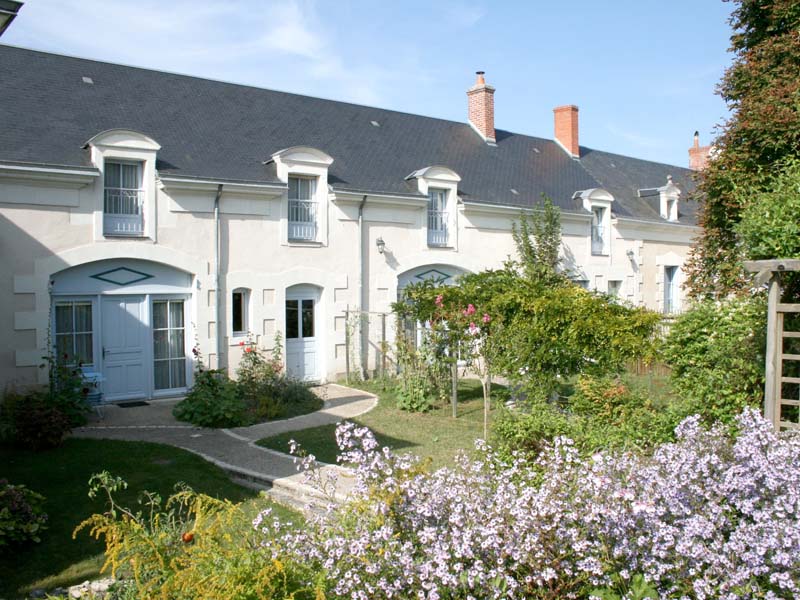 Chambres d'hôtes Souadet monthou sur cher 41400 N° 4