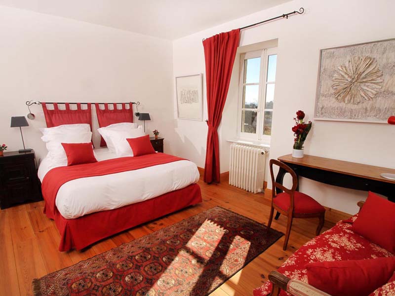 Chambres d'hôtes Sonier annonay 07100 N° 3