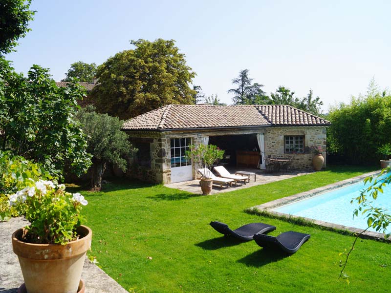 Chambres d'hôtes Sonier annonay 07100 N° 5