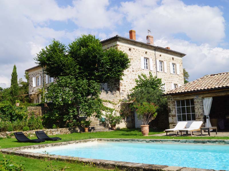 Chambres d'hôtes Sonier annonay 07100 N° 6