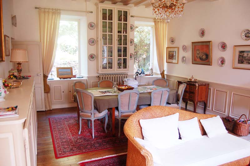 Chambres d'hôtes Verschoote genets 50530 N° 2