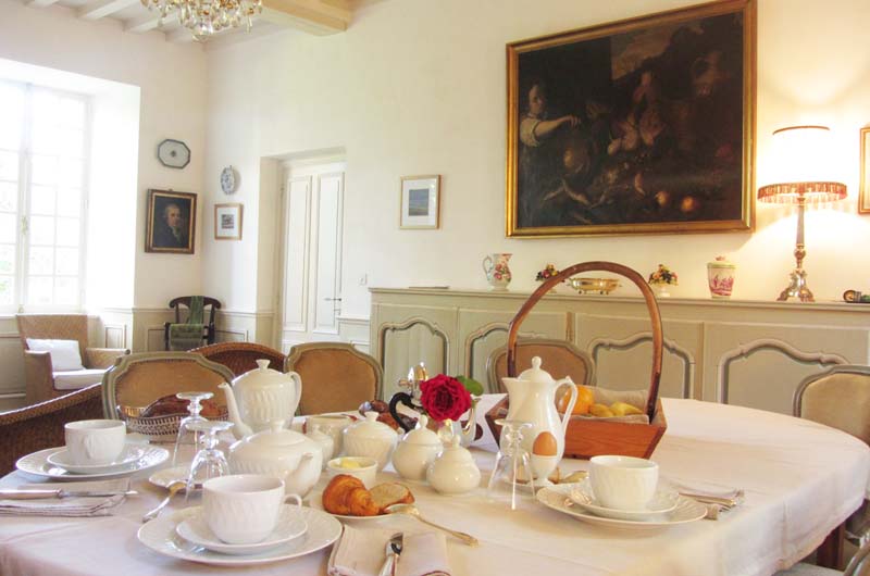 Chambres d'hôtes Verschoote genets 50530 N° 3