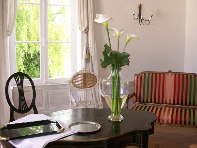 Chambres d'hôtes Enjolras bossay sur claise 37290 N° 4