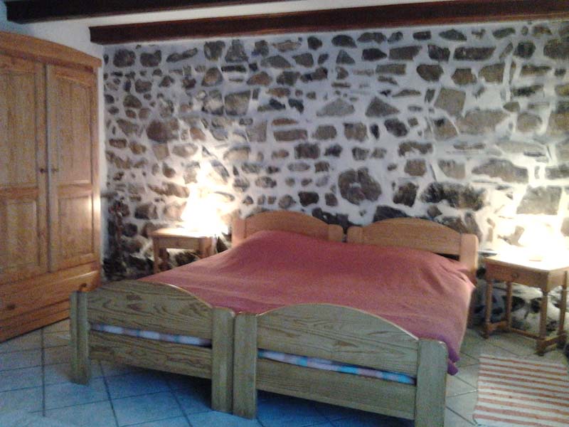 Chambres d'hôtes Nouris rosieres 43800 N° 1