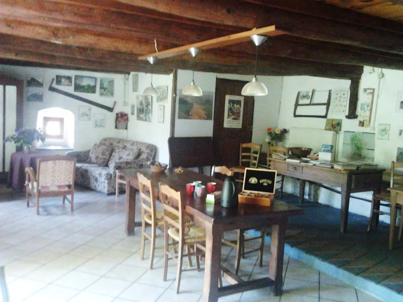 Chambres d'hôtes Nouris rosieres 43800 N° 2