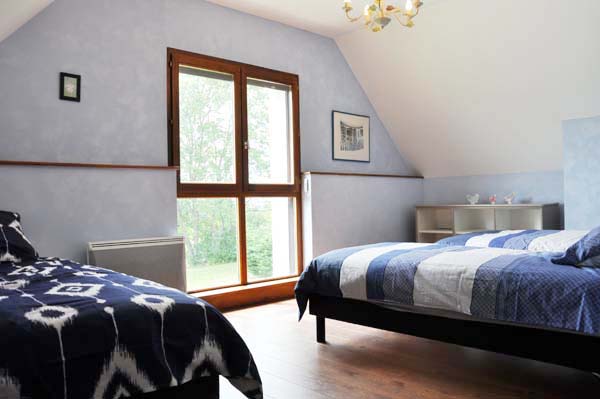 Chambres d'hôtes Charrin saillenard 71580 N° 5