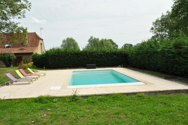 Chambres d'hôtes Charrin saillenard 71580 N° 6