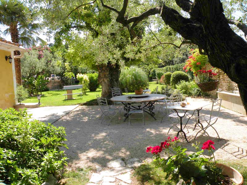 Chambres d'hôtes Della Peruta carpentras 84200 N° 2