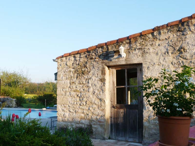 Chambres d'hôtes Decina Faccini montbellet 71260 N° 6