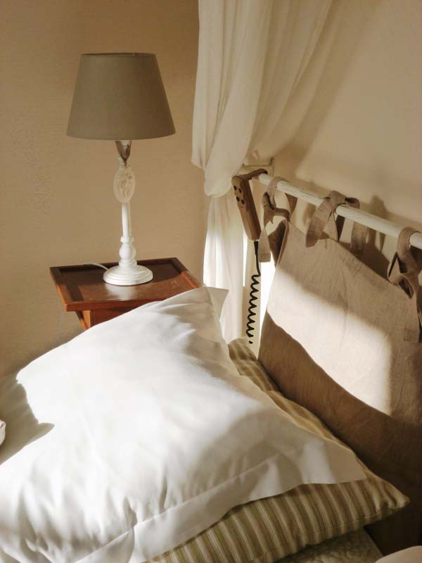 Chambres d'hôtes Decina Faccini montbellet 71260 N° 8