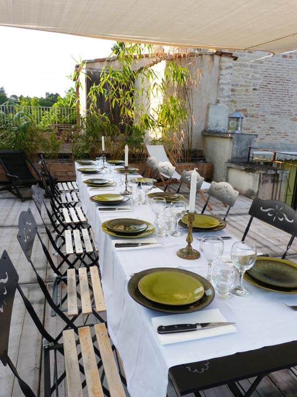 Chambres d'hôtes Decina Faccini montbellet 71260 N° 9