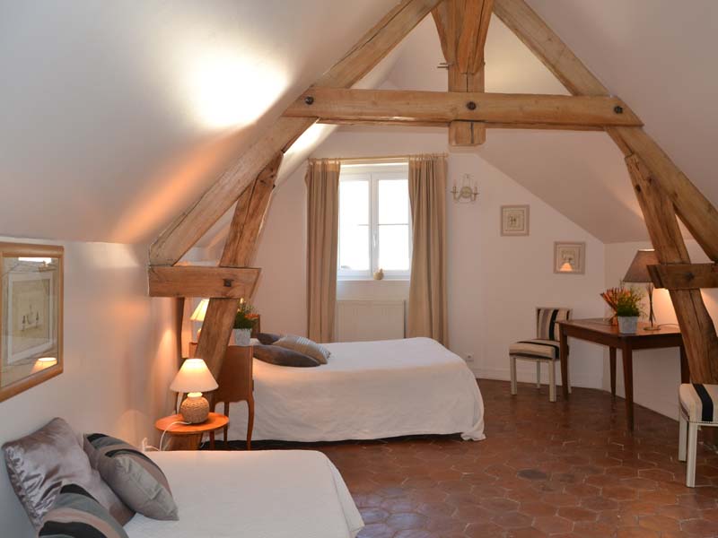 Chambres d'hôtes Lethuillier oinville sous auneau 28700 N° 1