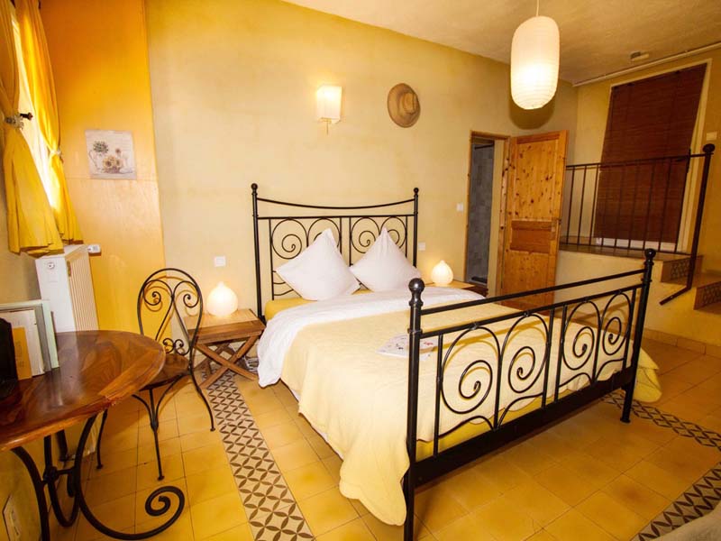 Chambres d'hôtes Mehli saint laurent du verdon 04500 N° 2