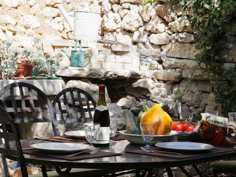 Chambres d'hôtes Mehli saint laurent du verdon 04500 N° 7