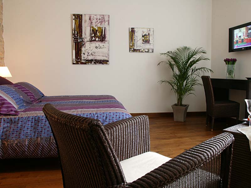 Chambres d'hôtes Van Peteghem uchaud 30620 N° 1