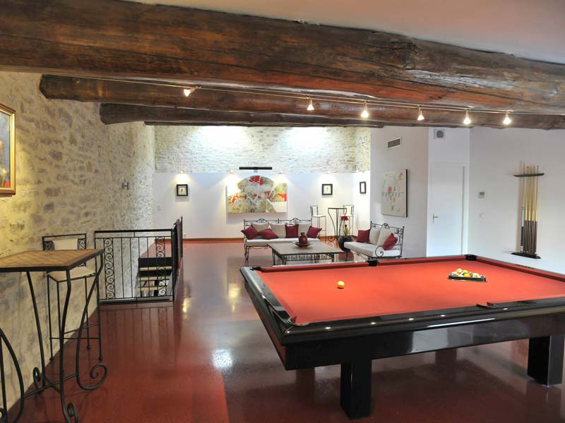 Chambres d'hôtes Van Peteghem uchaud 30620 N° 4