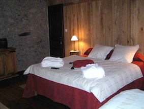 Chambres d'hôtes Vedere saint lary soulan 65170 N° 1